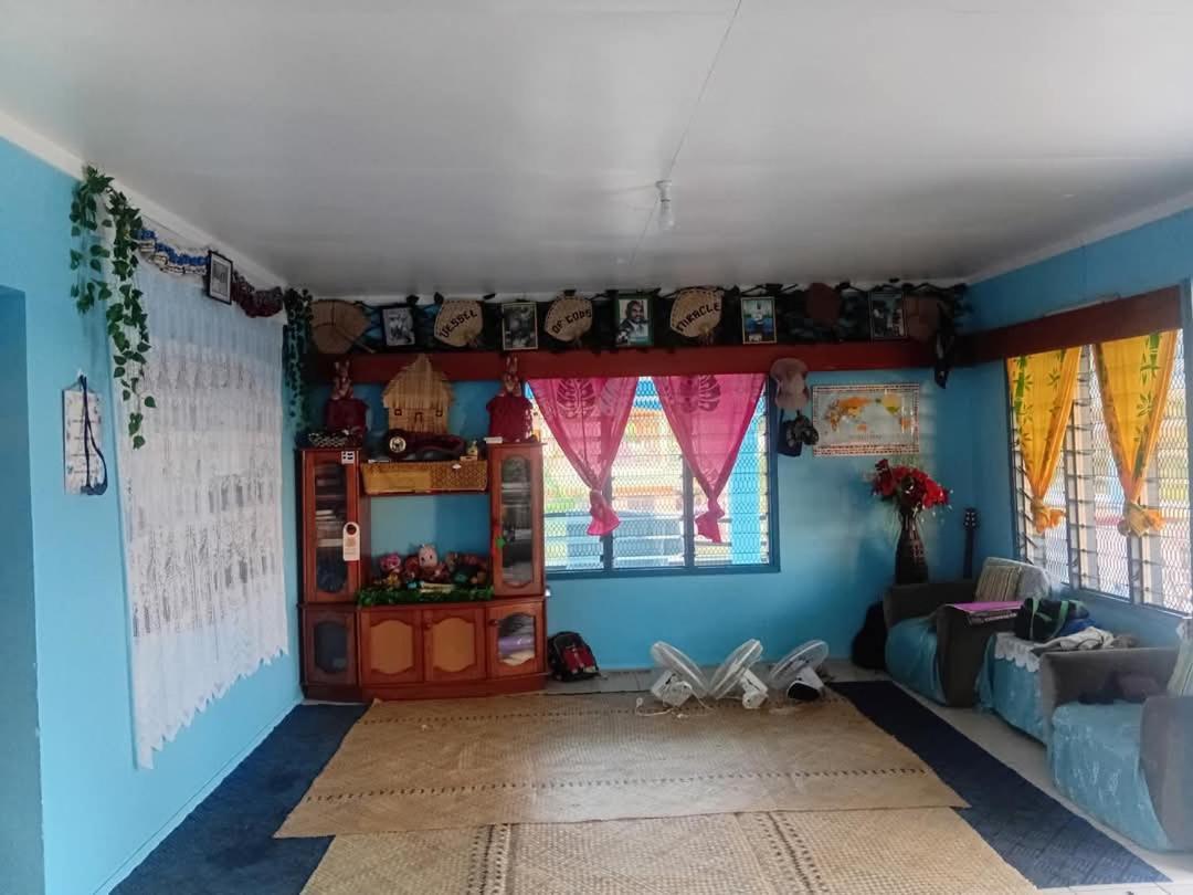 Save'S Homestay Nadi Exterior foto