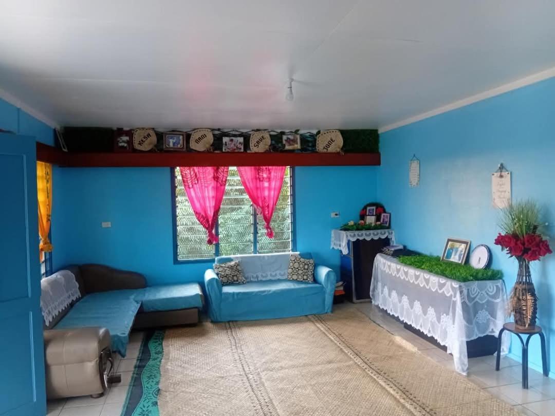 Save'S Homestay Nadi Exterior foto