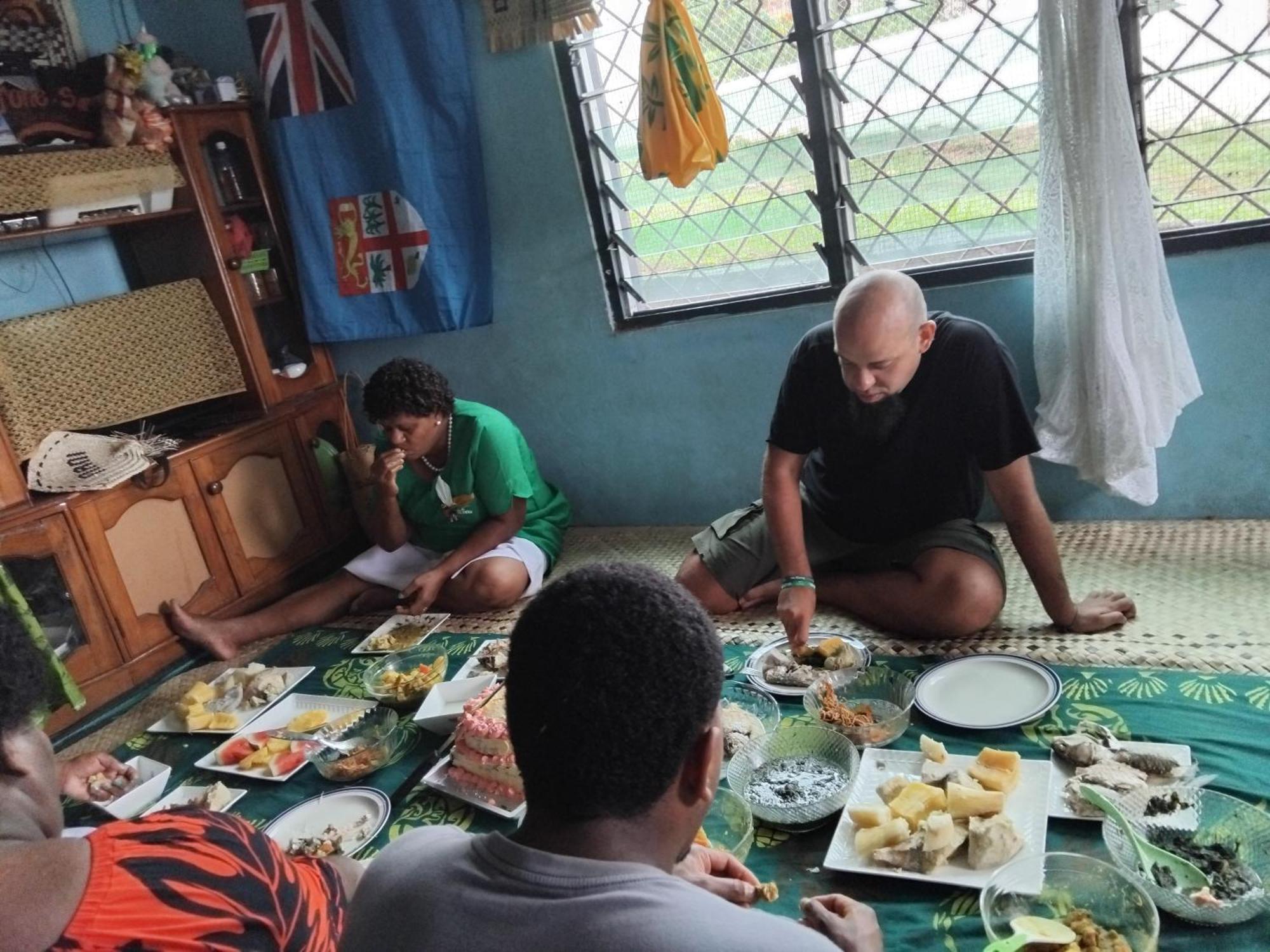 Save'S Homestay Nadi Exterior foto