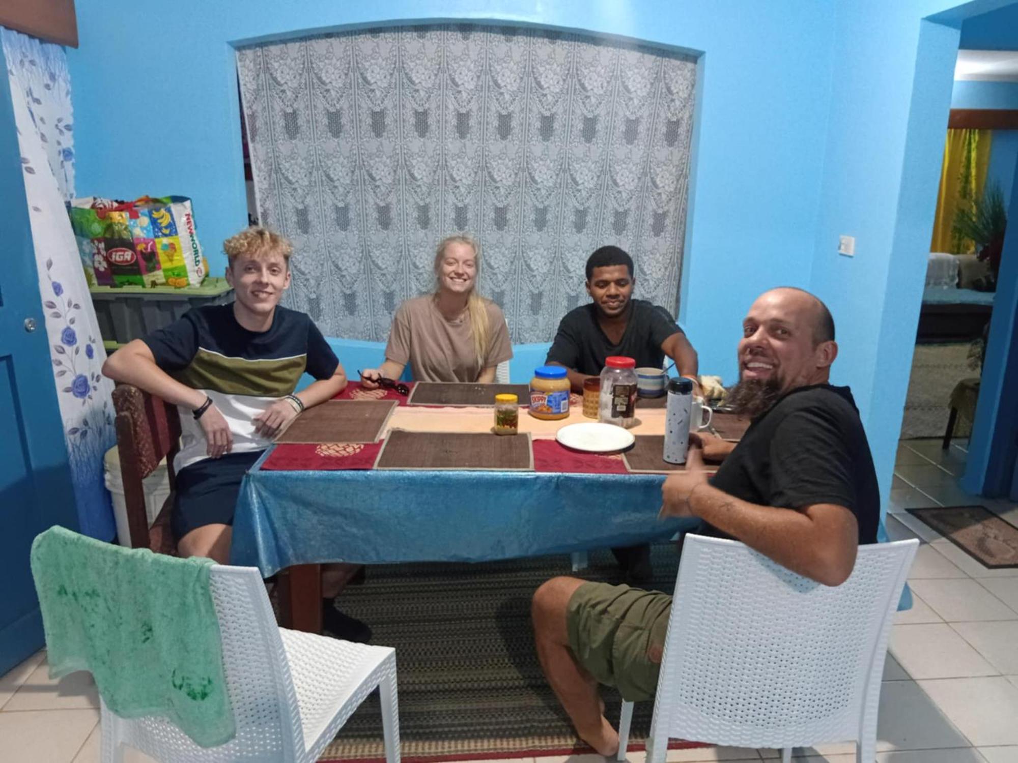 Save'S Homestay Nadi Exterior foto