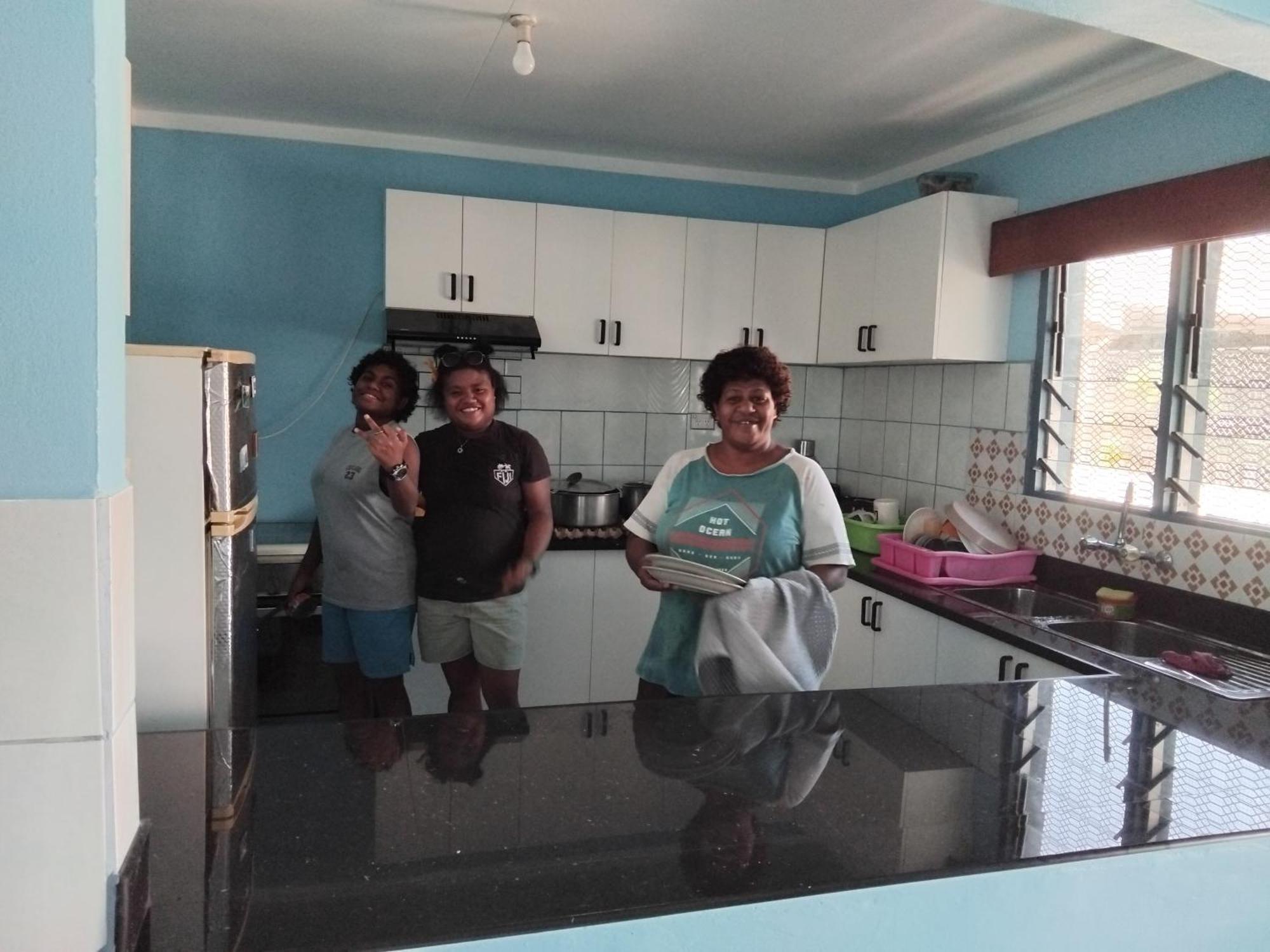 Save'S Homestay Nadi Exterior foto