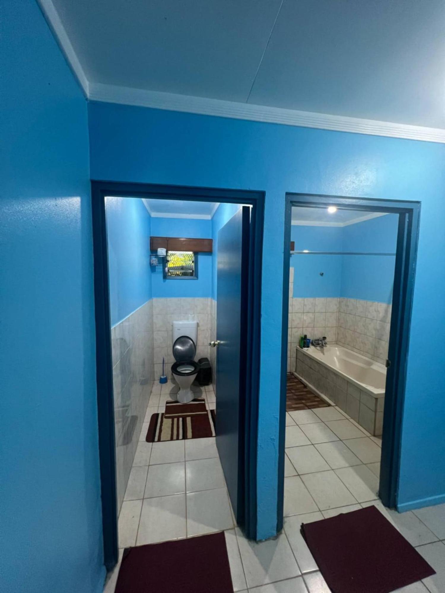 Save'S Homestay Nadi Exterior foto