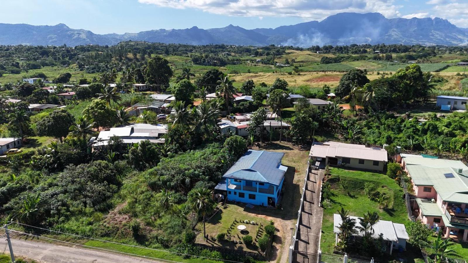 Save'S Homestay Nadi Exterior foto